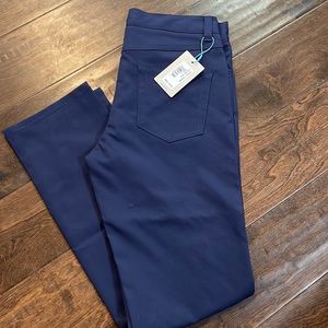 Peter Millar Youth Performance Twill Five-Pocket Pant